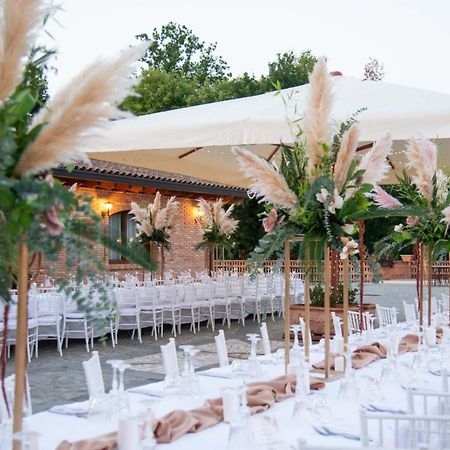 La Tenuta Di Trimalcione Pofi Kültér fotó