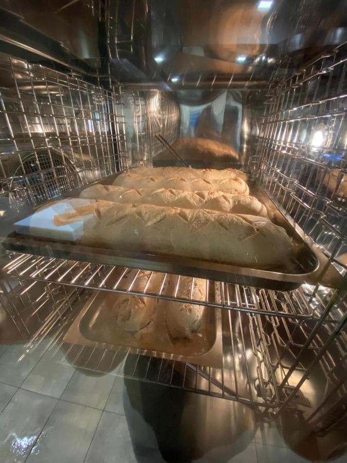 La Tenuta Di Trimalcione Pofi Kültér fotó