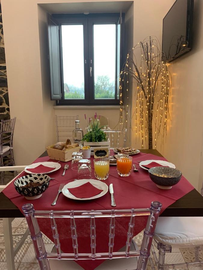La Tenuta Di Trimalcione Pofi Kültér fotó