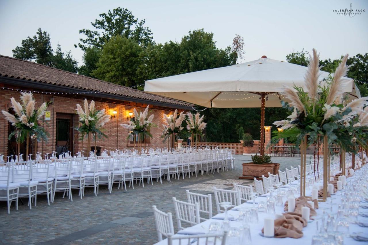 La Tenuta Di Trimalcione Pofi Kültér fotó