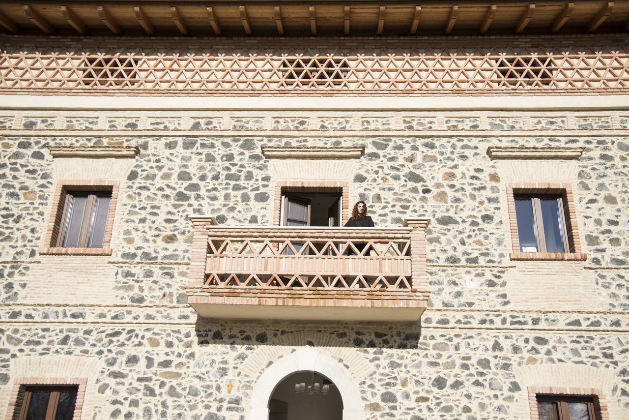 La Tenuta Di Trimalcione Pofi Kültér fotó