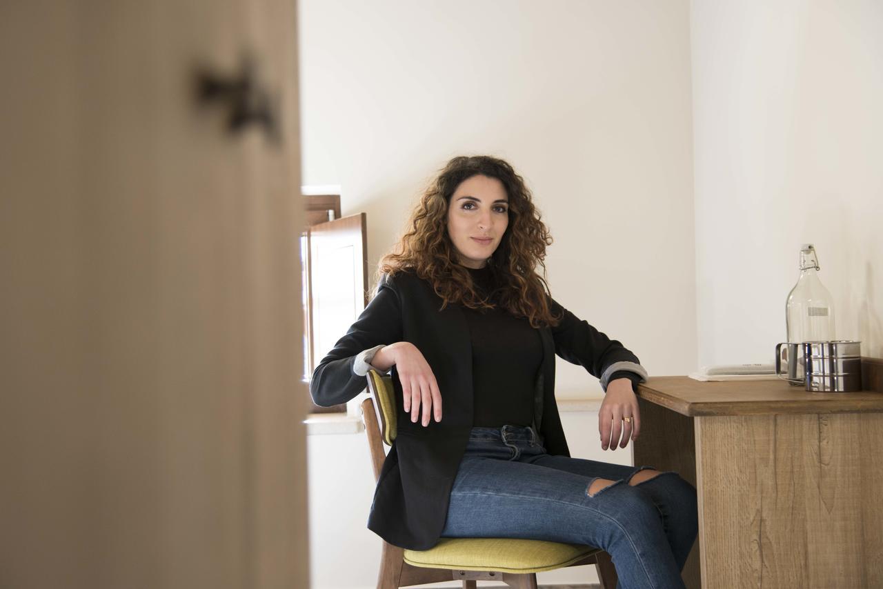La Tenuta Di Trimalcione Pofi Kültér fotó