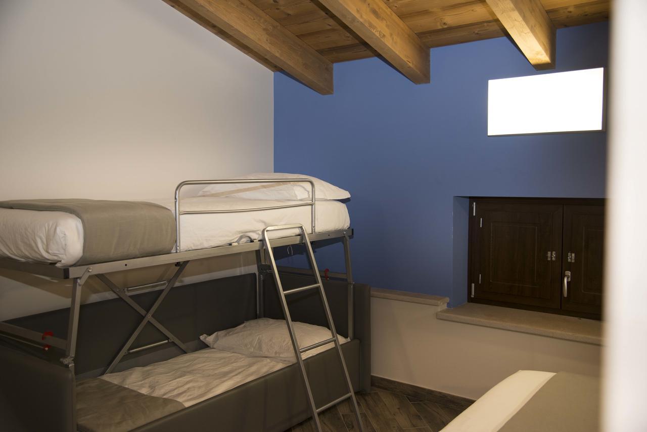 La Tenuta Di Trimalcione Pofi Kültér fotó