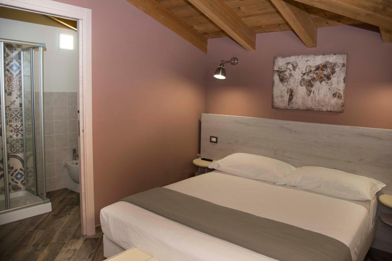 La Tenuta Di Trimalcione Pofi Kültér fotó