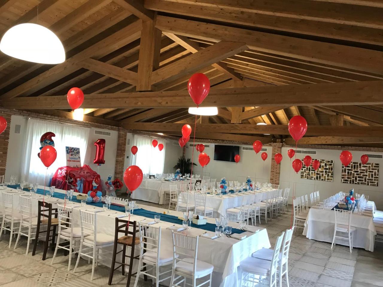 La Tenuta Di Trimalcione Pofi Kültér fotó